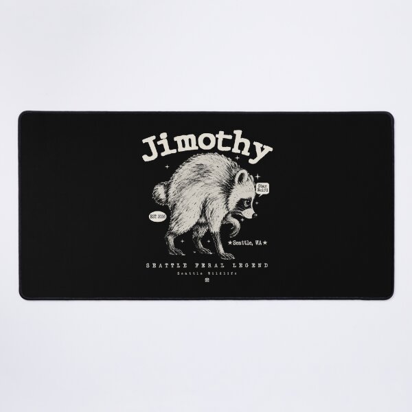 Item preview, JIMOTHY RACCOON VINTAGE designed and sold by delllsdesigns.