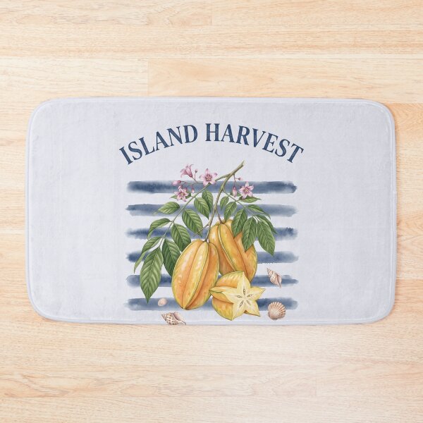 Item preview, Island Harvest – Starfruit Tropical Design designed and sold by Sea Gem.