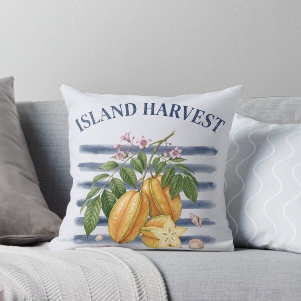 Item preview, Island Harvest – Starfruit Tropical Design designed and sold by Sea Gem.