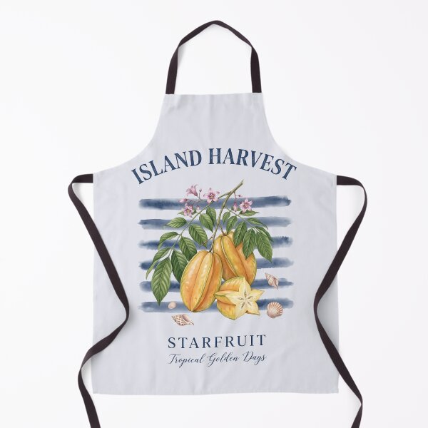 Item preview, Island Harvest – Starfruit Tropical Design designed and sold by Sea Gem.