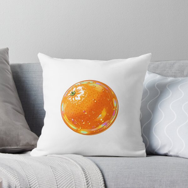Artikelvorschau, Glänzendes Orange entworfen und verkauft von KenVulf.