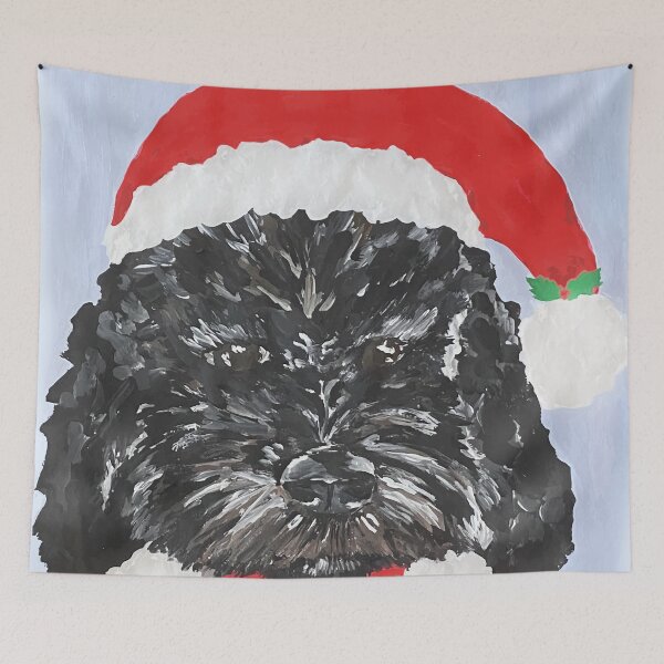 Item preview, Santa Bear designed and sold by JulesGoyco.
