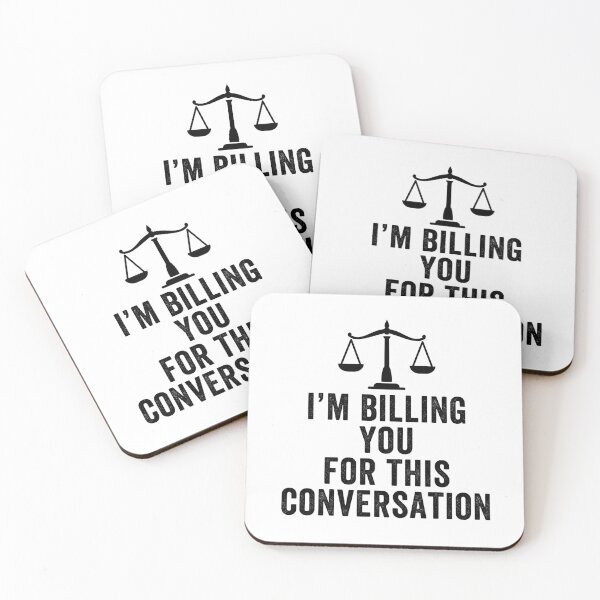 Item preview, I'm Billing You For This Conversation designed and sold by aponwao.