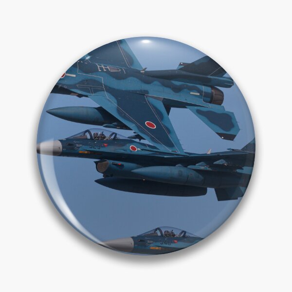 Item preview, Three Mitsubishi F-2 Formation Flight and Breakout designed and sold by YSJapanPhoto.