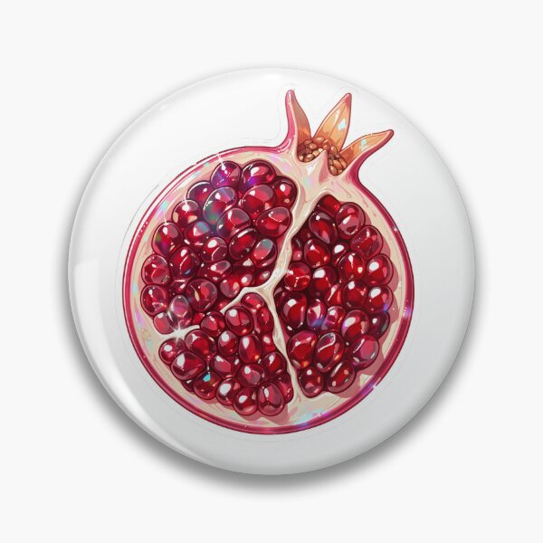 Item preview, Shiny Pomegranate designed and sold by KenVulf.