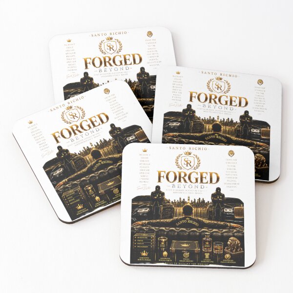 Item preview, Santo Richio | Forged Beyond designed and sold by SantoRichio.