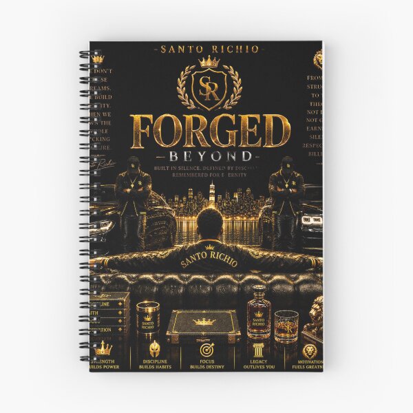 Item preview, Santo Richio | Forged Beyond designed and sold by SantoRichio.