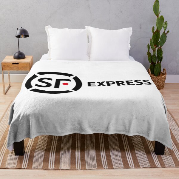 Item preview, Vibrant Sf Express International dOcean Escape designed and sold by Hashmiinyoga.