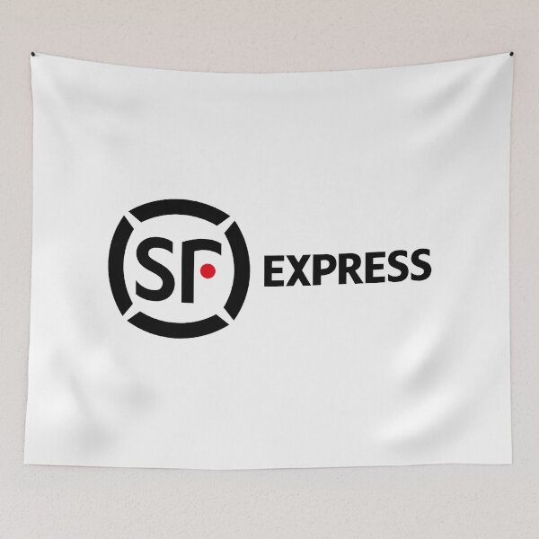 Item preview, Vibrant Sf Express International dOcean Escape designed and sold by Hashmiinyoga.