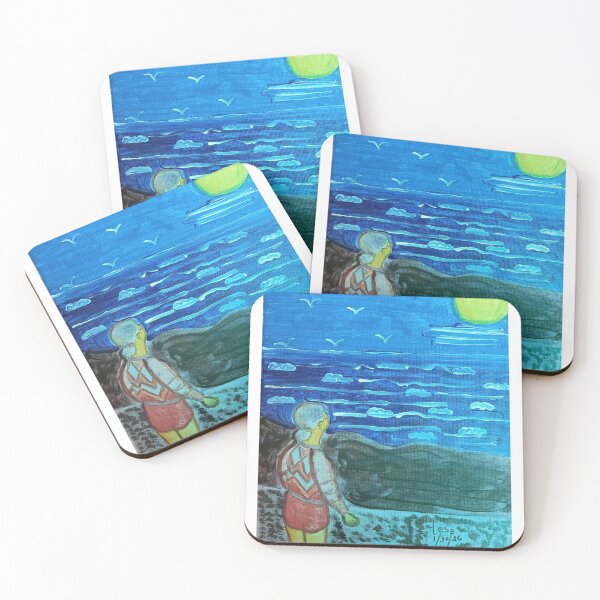 Item preview, Searching for Serenity by the Water designed and sold by Eseness22.