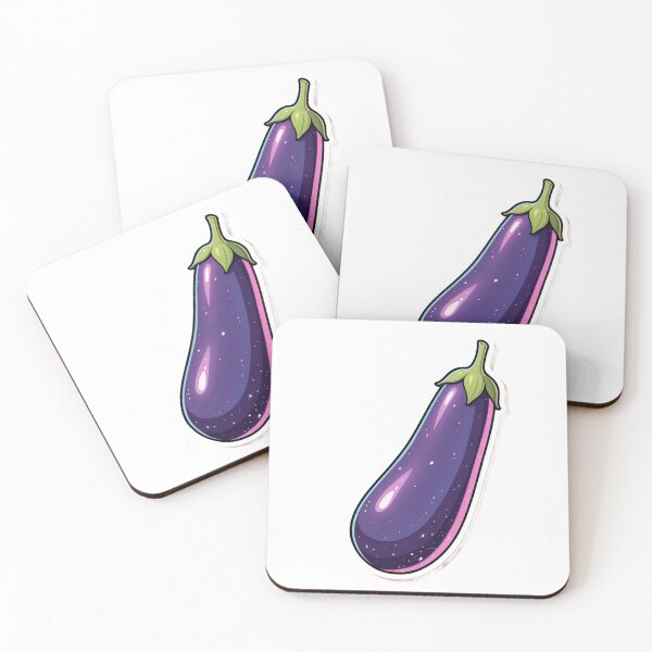 Item preview, Shiny eggplant designed and sold by KenVulf.
