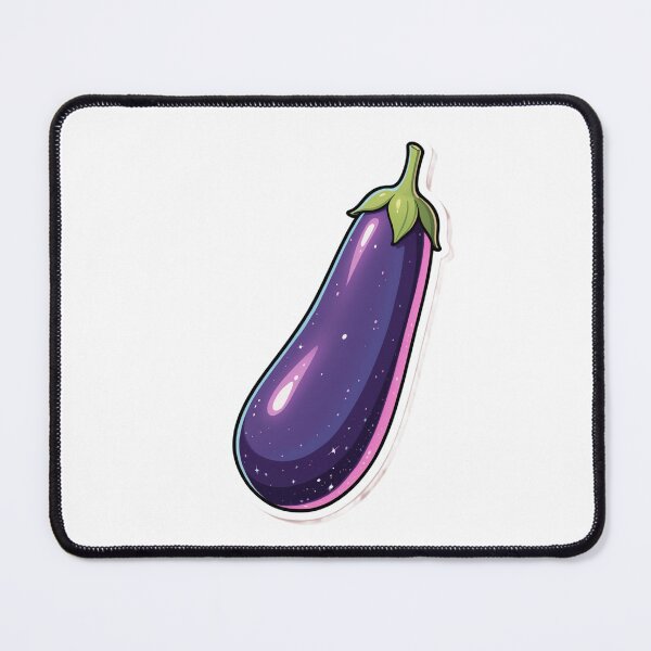 Item preview, Shiny eggplant designed and sold by KenVulf.