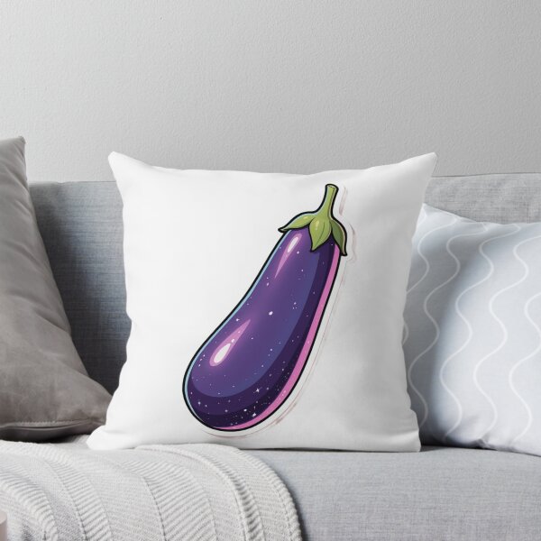 Item preview, Shiny eggplant designed and sold by KenVulf.
