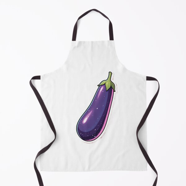 Item preview, Shiny eggplant designed and sold by KenVulf.