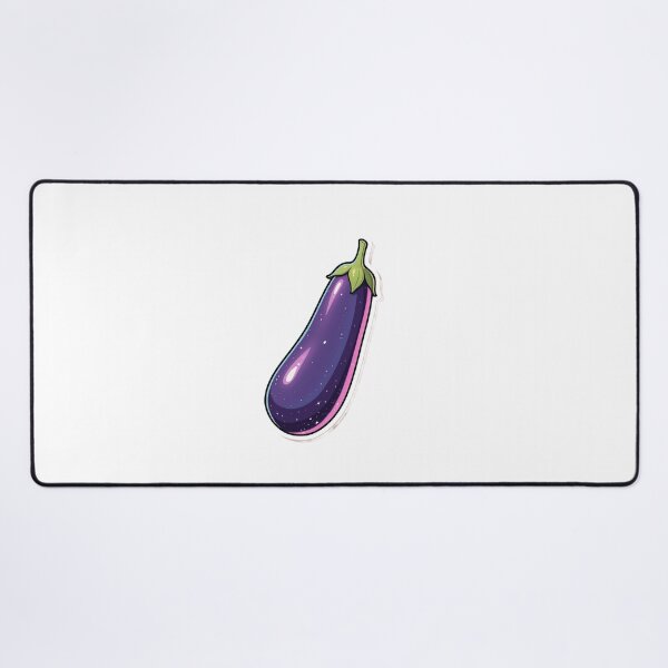 Item preview, Shiny eggplant designed and sold by KenVulf.