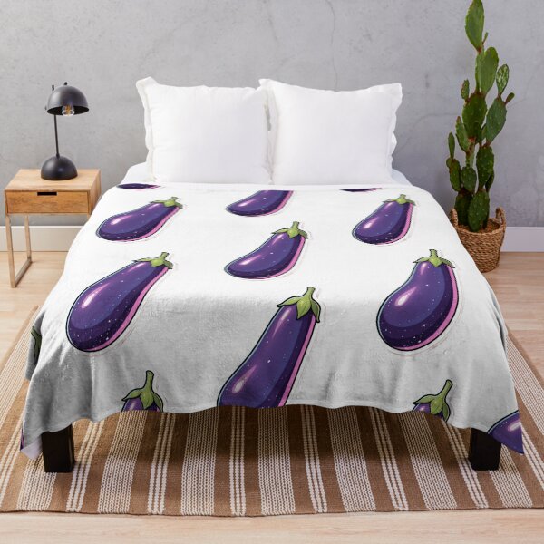 Item preview, Shiny eggplant designed and sold by KenVulf.