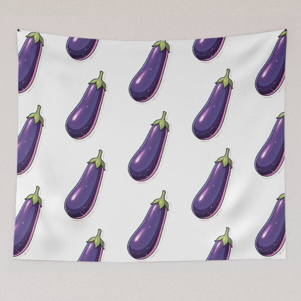 Item preview, Shiny eggplant designed and sold by KenVulf.