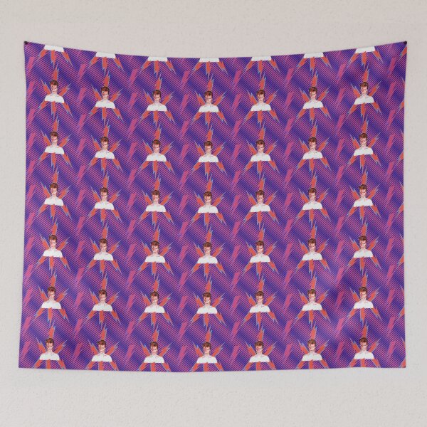 Item preview, Who Will Love Aladdin Sane?  designed and sold by Cathedral of Curiosity.