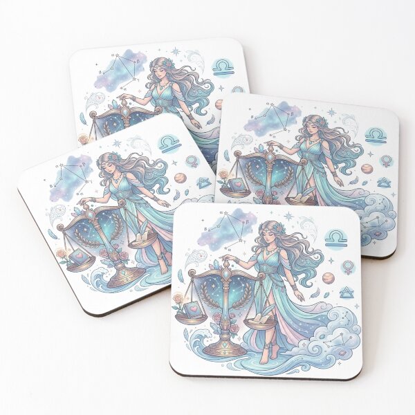 Item preview, Libra Zodiac Sign designed and sold by UniversalHouse.