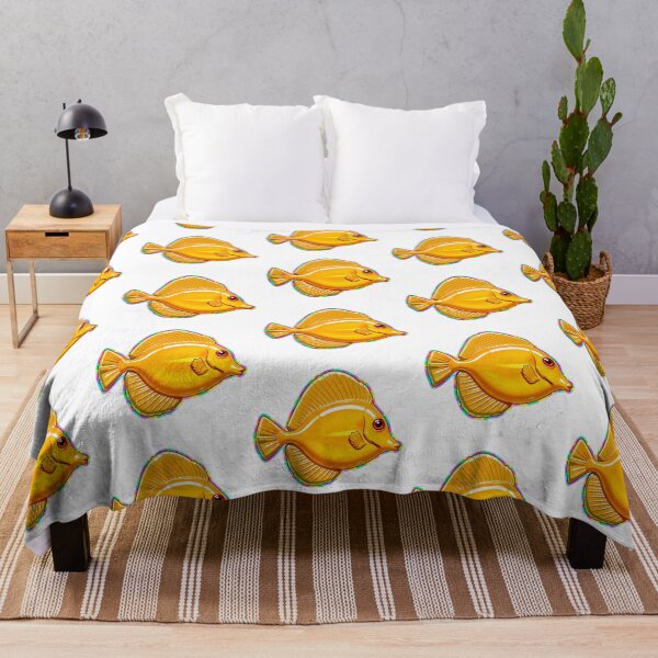 Item preview, Shiny Yellow Tang designed and sold by KenVulf.