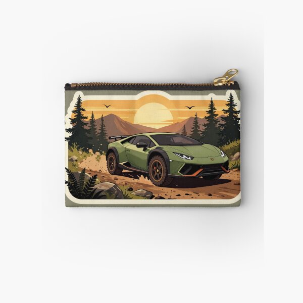 Item preview, Lamborghini Huracan Sterrato Retro designed and sold by Dimensionality.