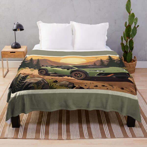 Item preview, Lamborghini Huracan Sterrato Retro designed and sold by Dimensionality.