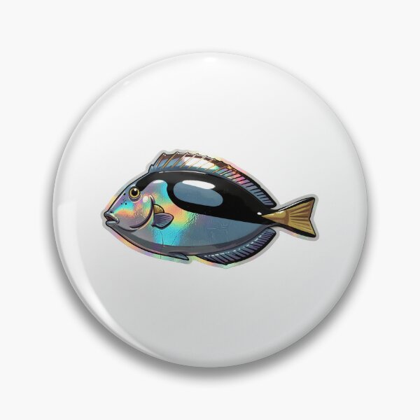 Item preview, Shiny Hippo Tang designed and sold by KenVulf.