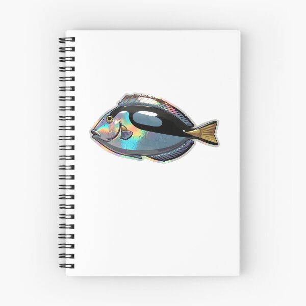 Item preview, Shiny Hippo Tang designed and sold by KenVulf.