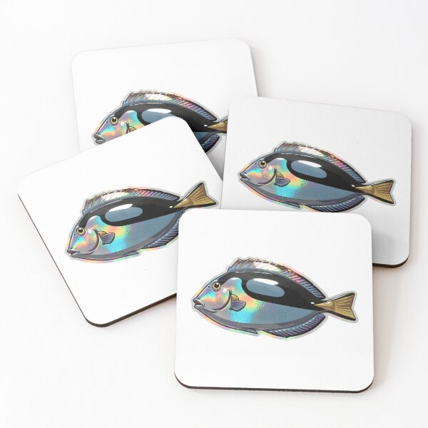 Item preview, Shiny Hippo Tang designed and sold by KenVulf.
