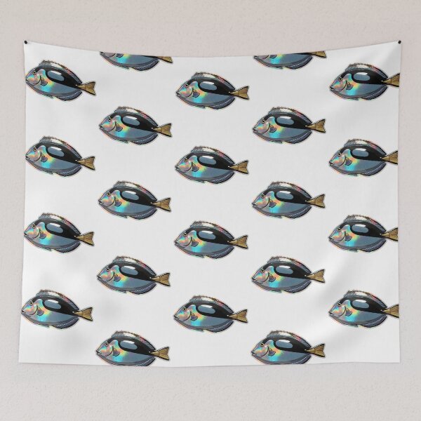 Item preview, Shiny Hippo Tang designed and sold by KenVulf.