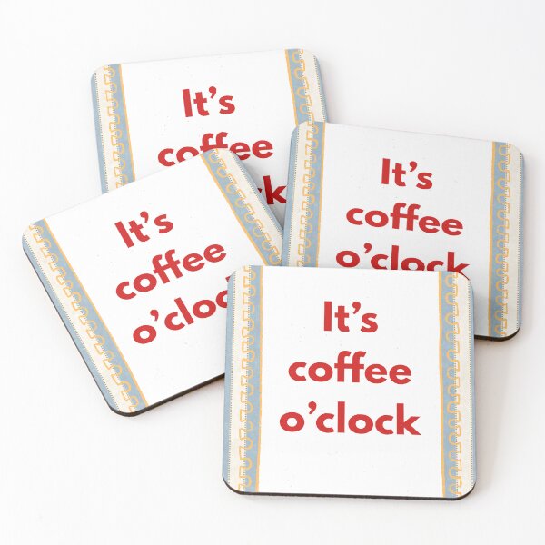 Item preview, Coffee Please – Cozy Coffee Lover Wall Art designed and sold by Rooted & Co.