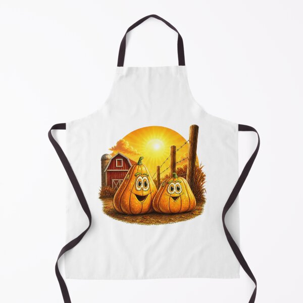 Item preview, Pumpkin Patch Cartoon designed and sold by Scott Hayes.