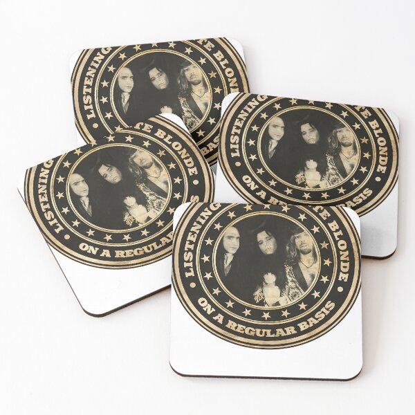 Item preview, Listening To Concrete Blonde On A Regular Basis designed and sold by lauradumitriu.
