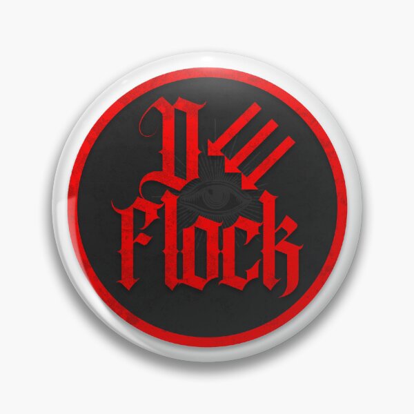 Item preview, DeFlock Three Arrows designed and sold by CSF-DSA.