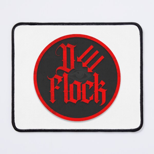 Item preview, DeFlock Three Arrows designed and sold by CSF-DSA.
