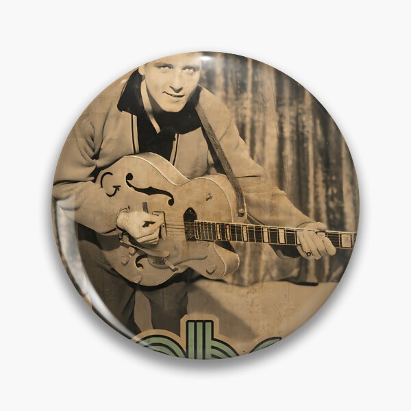 Item preview, Eddie Cochran designed and sold by lauradumitriu.