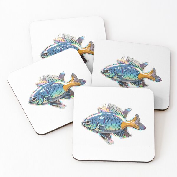 Item preview, Shiny Damsel fish designed and sold by KenVulf.