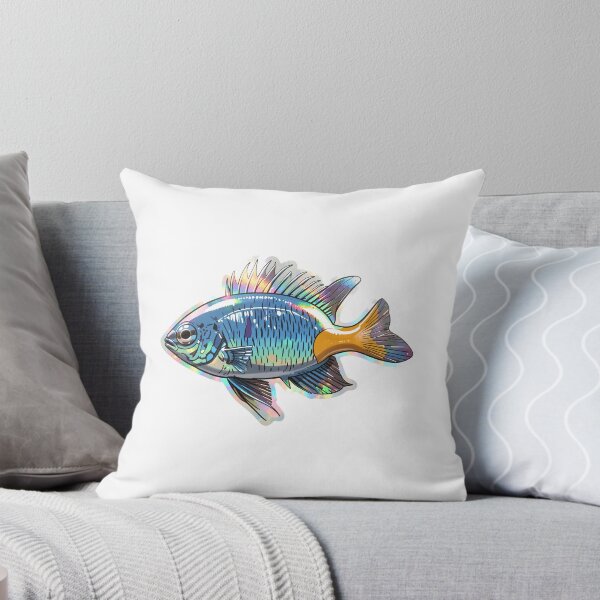 Item preview, Shiny Damsel fish designed and sold by KenVulf.