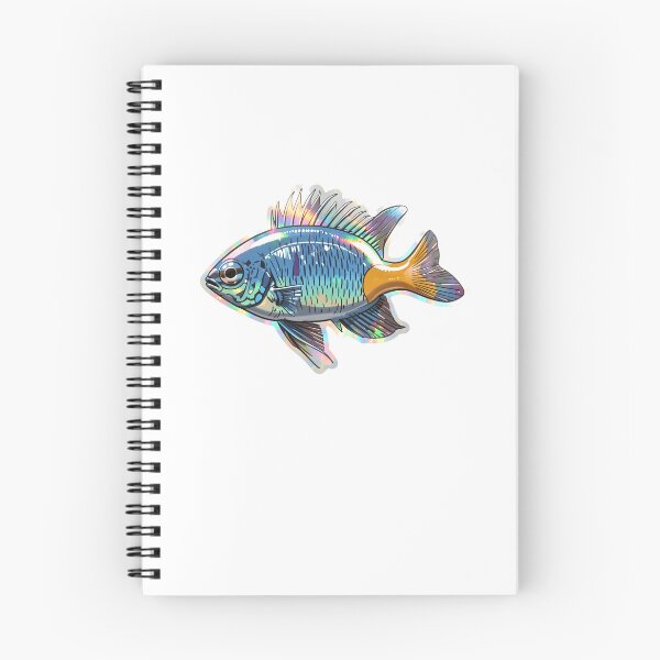 Item preview, Shiny Damsel fish designed and sold by KenVulf.