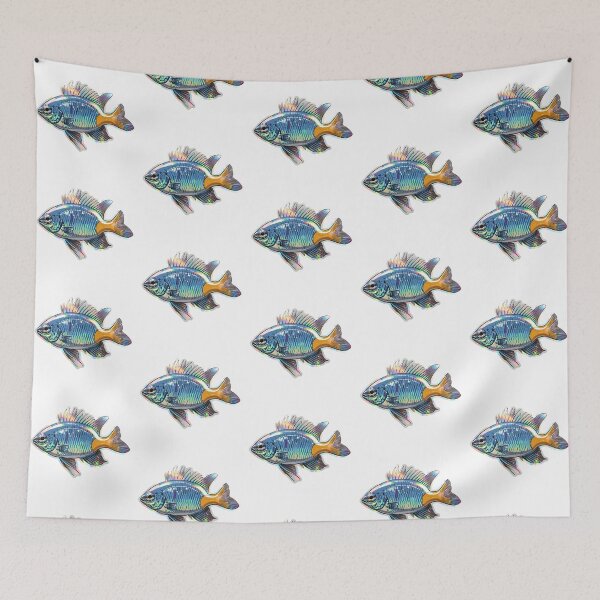 Item preview, Shiny Damsel fish designed and sold by KenVulf.