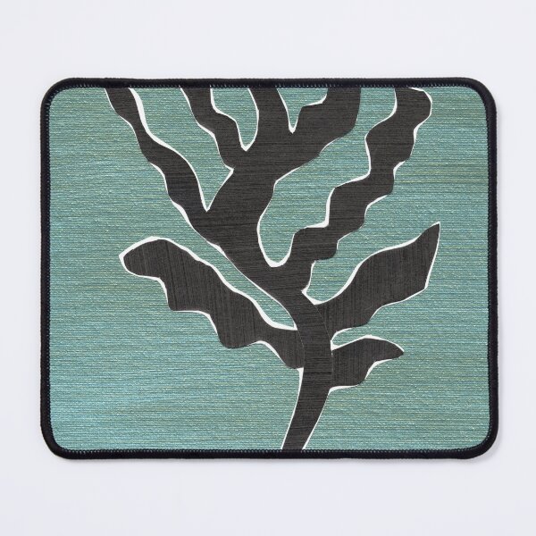 Item preview, Abstract Seaweed Silhouette designed and sold by Kristy Carpenter.