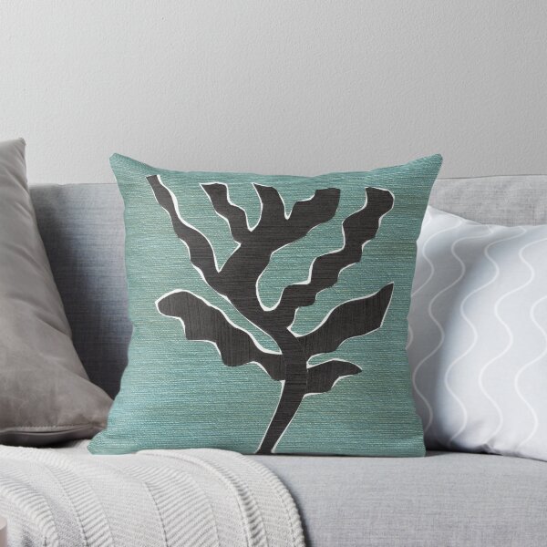 Item preview, Abstract Seaweed Silhouette designed and sold by Kristy Carpenter.