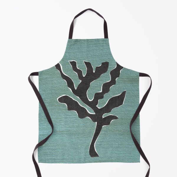 Item preview, Abstract Seaweed Silhouette designed and sold by Kristy Carpenter.