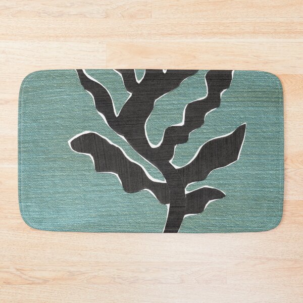 Item preview, Abstract Seaweed Silhouette designed and sold by Kristy Carpenter.
