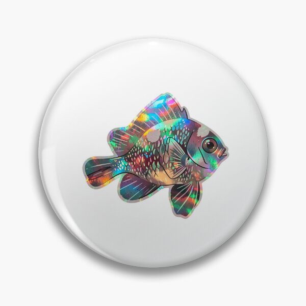 Item preview, Shiny Damsel fish designed and sold by KenVulf.