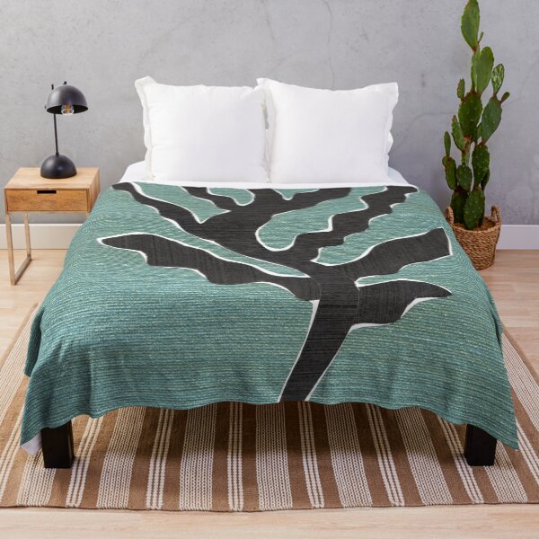 Item preview, Abstract Seaweed Silhouette designed and sold by Kristy Carpenter.