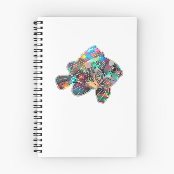 Item preview, Shiny Damsel fish designed and sold by KenVulf.