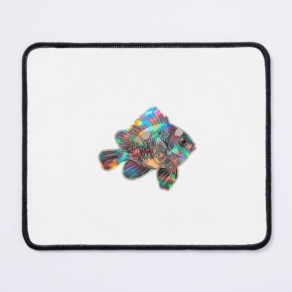Item preview, Shiny Damsel fish designed and sold by KenVulf.