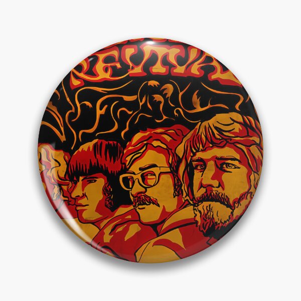 Item preview, Creedence Clearwater Revival designed and sold by lauradumitriu.