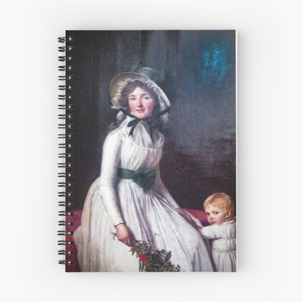 Item preview, Louvre Paris - Madame Pierre Seriziat designed and sold by missioncreek.